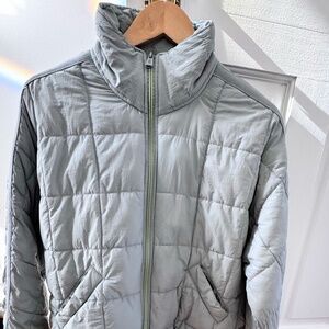 Free People Pippa Packable Puffer (XS)